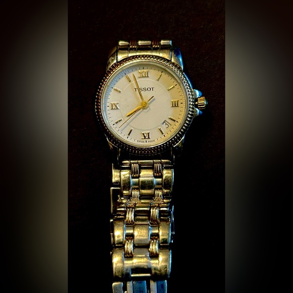 Tissot | Accessories | Vintage Tissot C227327 | Poshmark